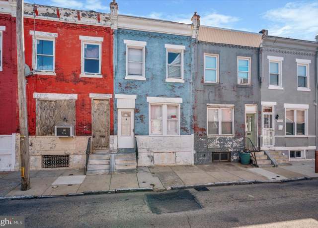 Property at 1963 N Napa St, Philadelphia, PA 19121, 2 beds, 1 bath