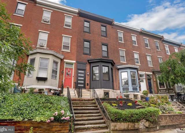Property at 2932 Cambridge St, Philadelphia, PA 19130, 3 beds, 3.5 baths