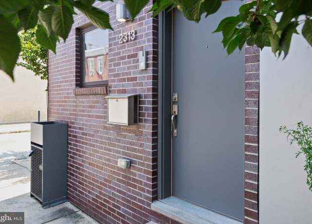 Property at 2313 Tulip St, Philadelphia, PA 19125, 3 beds, 2.5 baths
