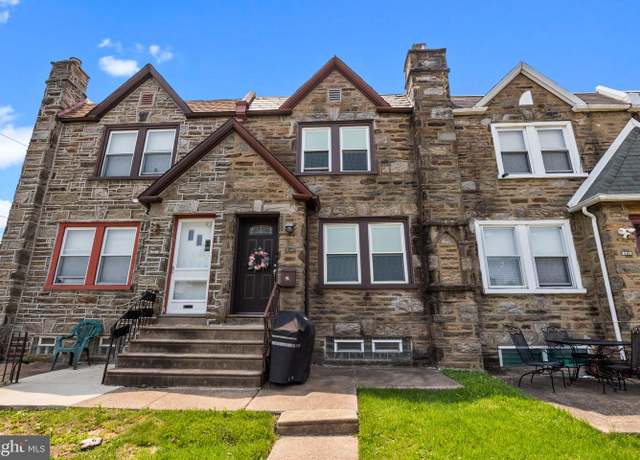 Property at 3340 Chippendale Ave, Philadelphia, PA 19136, 3 beds, 1.5 baths