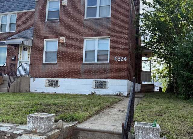 Property at 6324 Leonard St, Philadelphia, PA 19149, 4 beds