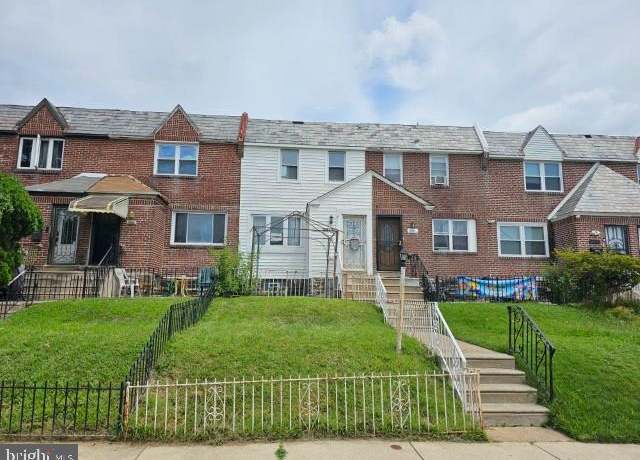 Property at 8509 Temple Rd, Philadelphia, PA 19150, 3 beds, 1.5 baths
