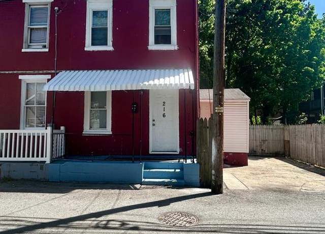 Property at 216 E Gas Ave, York, PA 17403, 2 beds, 1 bath