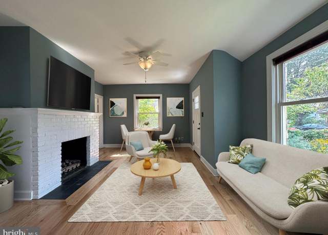 Property at 1611 13th St S, Arlington, VA 22204, 3 beds, 2 baths
