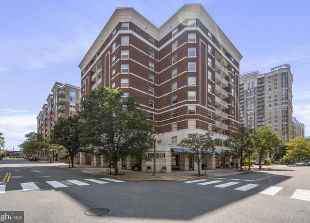 Property at 880 N Pollard St N #923, Arlington, VA 22203, 2 beds, 1 bath