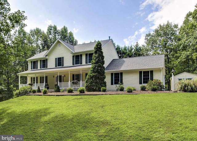 Property at 15066 Colin Ln, Amissville, VA 20106, 4 beds, 3.5 baths