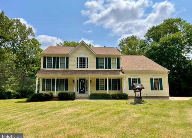 Property at 13267 Silver Hill Rd, Bealeton, VA 22712, 4 beds, 3.5 baths