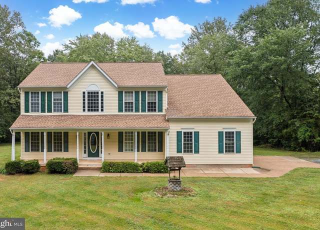 Property at 13267 Silver Hill Rd, Bealeton, VA 22712, 4 beds, 4.5 baths