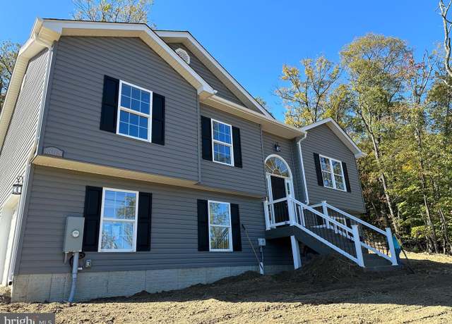 Property at 1619 Tomahawk Trl, Winchester, VA 22602, 3 beds, 3 baths