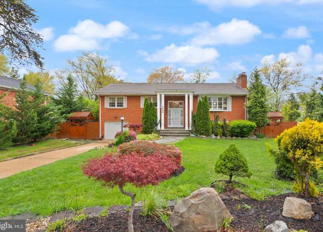 Property at 5924 Kimble Ct, Falls Church, VA 22041, 5 beds, 4 baths