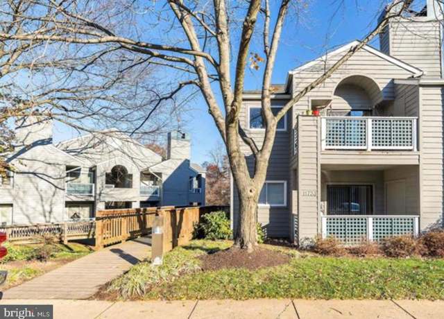 Property at 11733 Summerchase Cir Unit 1733A, Reston, VA 20194, 2 beds, 2 baths