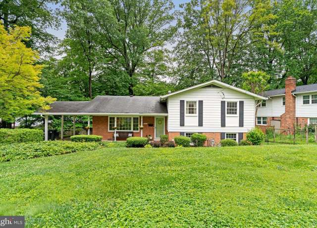 Property at 3402 Albion Ct, Fairfax, VA 22031, 5 beds, 2.5 baths