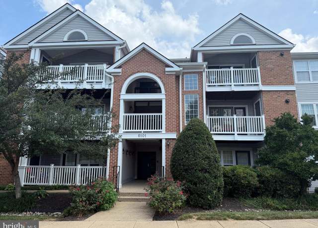 Property at 6101 Wigmore Ln Unit E, Alexandria, VA 22315, 2 beds, 2 baths