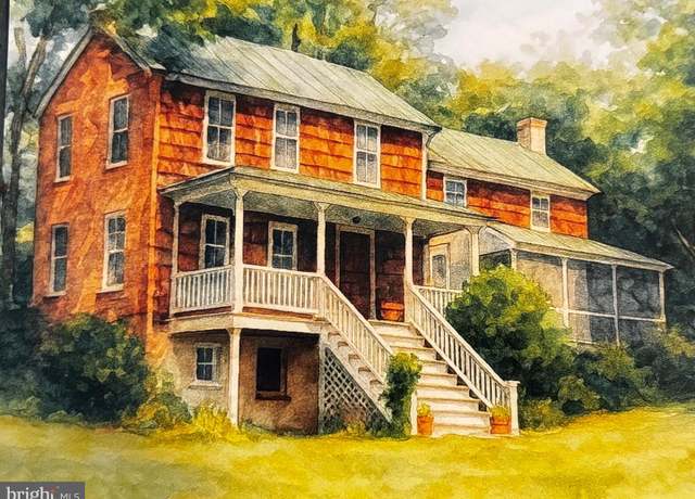 Property at 2335 Saint Davids Church Rd, Fort Valley, VA 22652, 2 beds, 2.5 baths