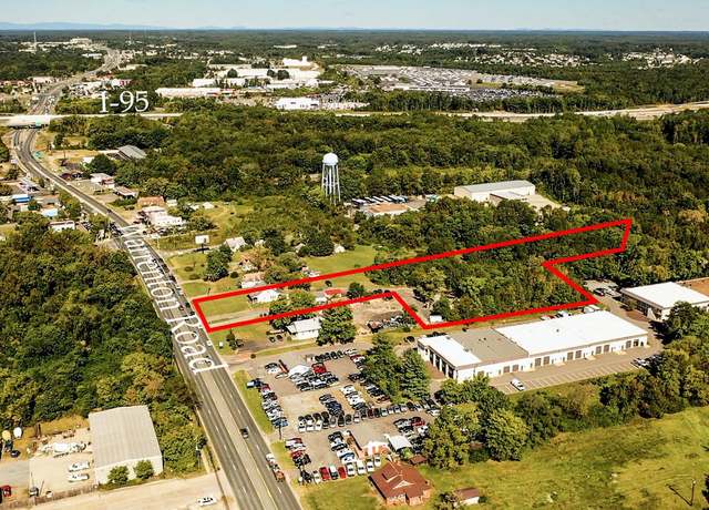Property at 318 Warrenton Rd, Fredericksburg, VA 22405