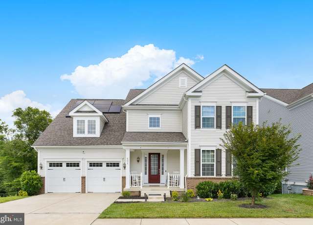 Property at 401 Daylily Ln, Stafford, VA 22554, 5 beds, 4.5 baths