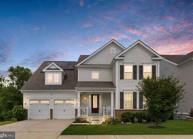 Property at 401 Daylily Ln, Stafford, VA 22554, 5 beds, 4.5 baths