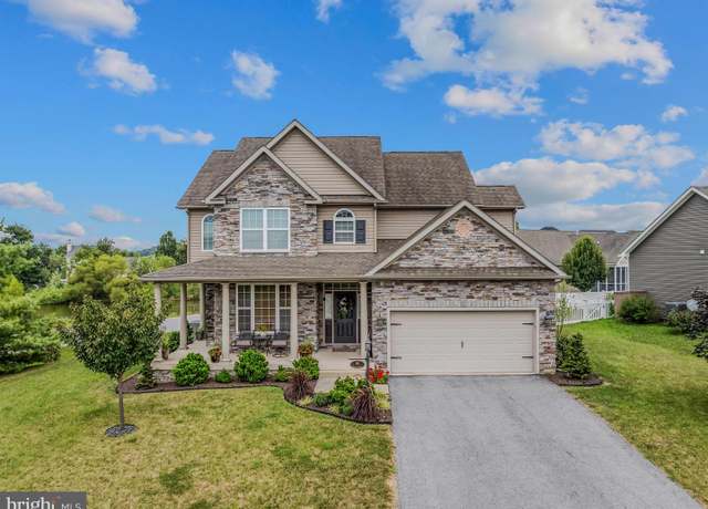 Property at 88 Pimlico, Martinsburg, WV 25404, 3 beds, 3.5 baths