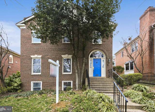 Property at 4477 Salem Ln NW, Washington, DC 20007, 5 beds, 3.5 baths