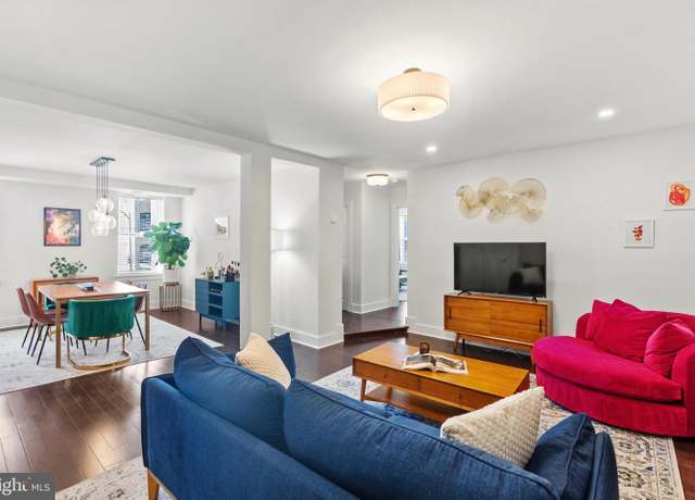 Property at 1461 Girard St NW #201, Washington, DC 20009, 2 beds, 1 bath