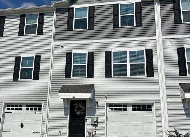 Property at 431 Sitka Spruce Ln, Townsend, DE 19734, 3 beds, 2.5 baths