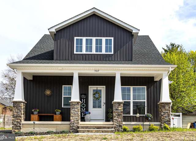 Property at 507 Seabury Ave, Milford, DE 19963, 3 beds, 2.5 baths