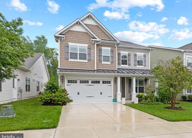 Property at 41 Beach Club Ave, Ocean View, DE 19970, 5 beds, 3.5 baths