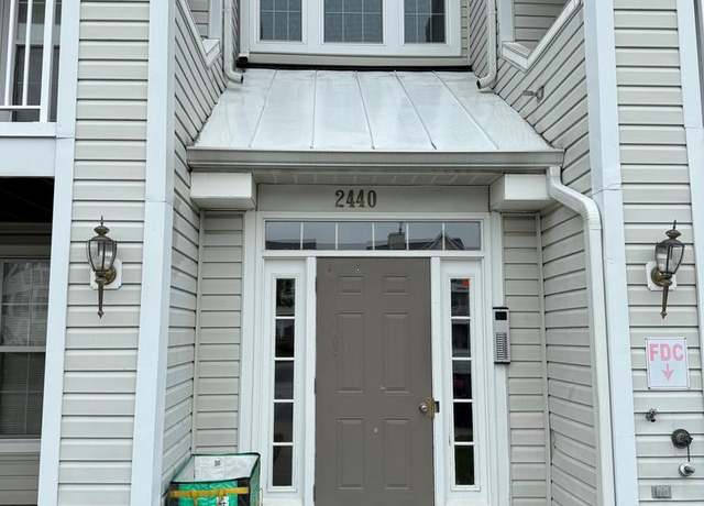 Property at 2440 Blue Spring Ct #301, Odenton, MD 21113, 2 beds, 2 baths