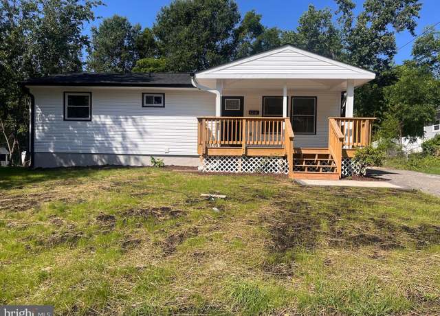 Property at 1241 Roundtop Rd, Odenton, MD 21113, 4 beds, 3 baths