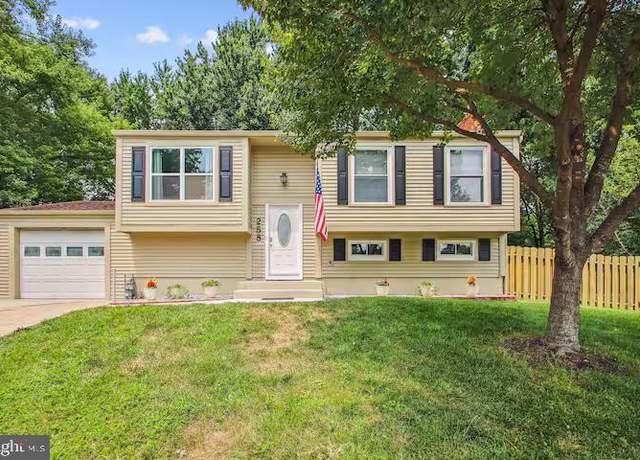 Property at 258 Catalina Cir, Severna Park, MD 21146, 4 beds, 3 baths
