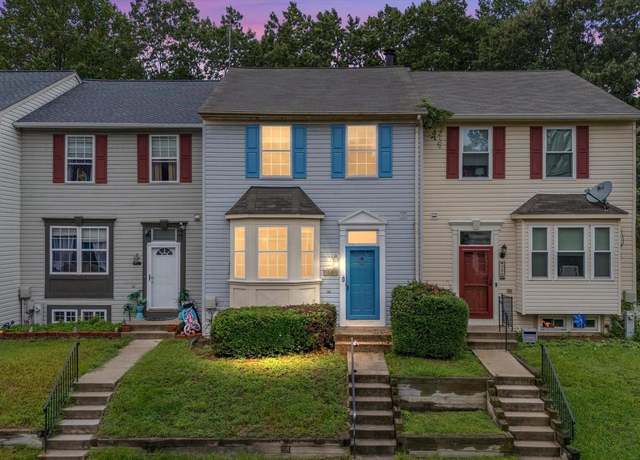 Property at 348 Green Mountain Ct, Pasadena, MD 21122, 4 beds, 3.5 baths