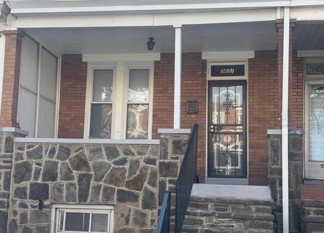 Property at 3631 Roberts Pl, Baltimore, MD 21224, 3 beds, 1.5 baths