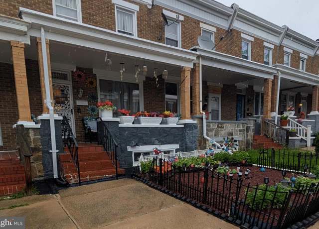 Property at 2828 Pelham Ave, Baltimore, MD 21213, 3 beds, 2 baths