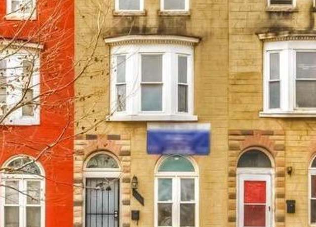 Property at 1314 N Mount St, Baltimore, MD 21217, 4 beds, 2 baths