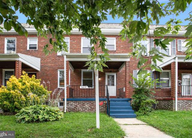 Property at 3617 Elmley Ave, Baltimore, MD 21213, 3 beds, 2 baths
