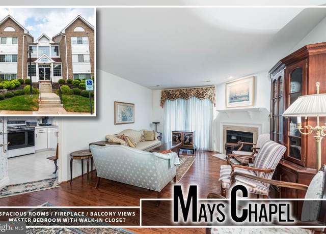 Property at 12 Bandon Ct #103, Lutherville Timonium, MD 21093, 2 beds, 2 baths