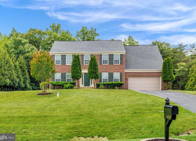 Property at 5513 Notched Beak Ct, Waldorf, MD 20601, 4 beds, 3.5 baths
