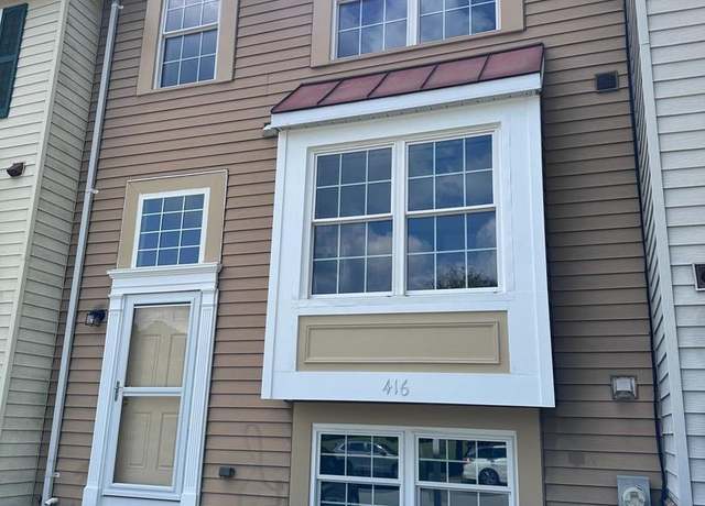 Property at 416 Hobbitts Ln, Westminster, MD 21158, 3 beds, 1.5 baths