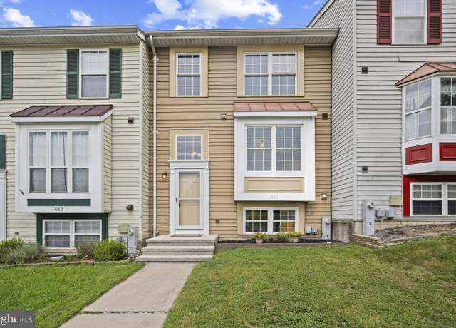 Property at 416 Hobbitts Ln, Westminster, MD 21158, 3 beds, 1.5 baths