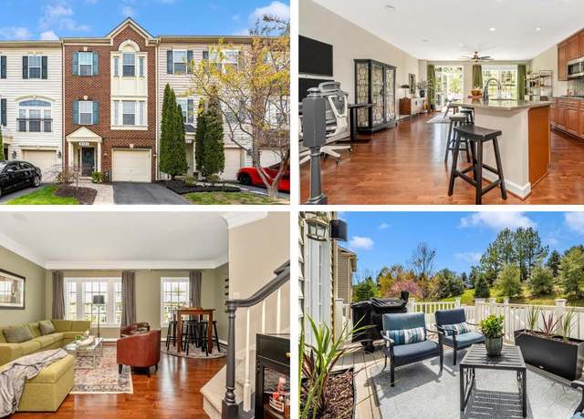 Property at 9727 Braidwood Ter, Frederick, MD 21704, 3 beds, 2.5 baths