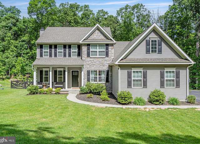 Property at 1312 Rockridge Rd, Jarrettsville, MD 21084, 5 beds, 3.5 baths