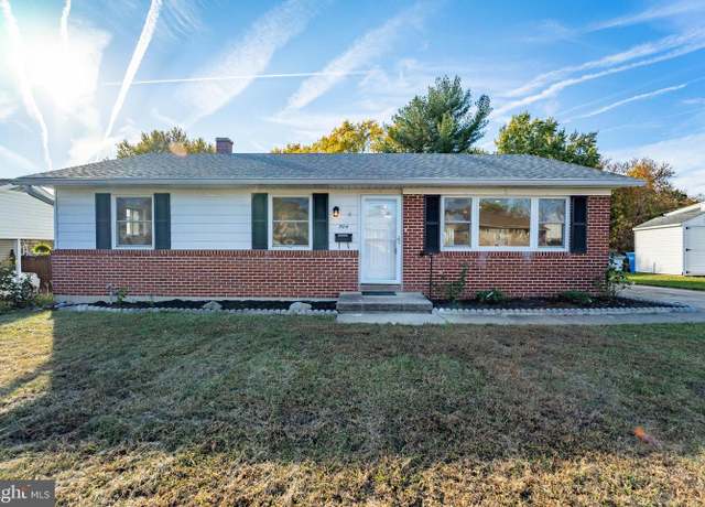 Property at 704 Bayberry Rd, Edgewood, MD 21040, 4 beds, 2.5 baths