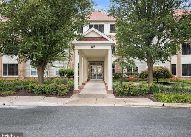 Property at 2115 Ganton Grn Unit G-209, Woodstock, MD 21163, 2 beds, 2 baths