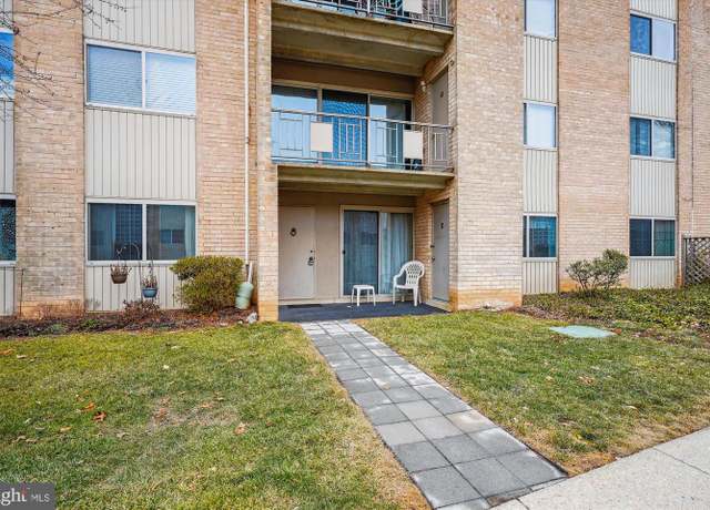 Property at 5113 Crossfield Ct #3, Rockville, MD 20852, 2 beds, 1 bath