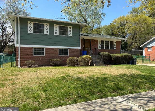 Property at 10310 Royal Rd, Silver Spring, MD 20903, 4 beds, 2.5 baths