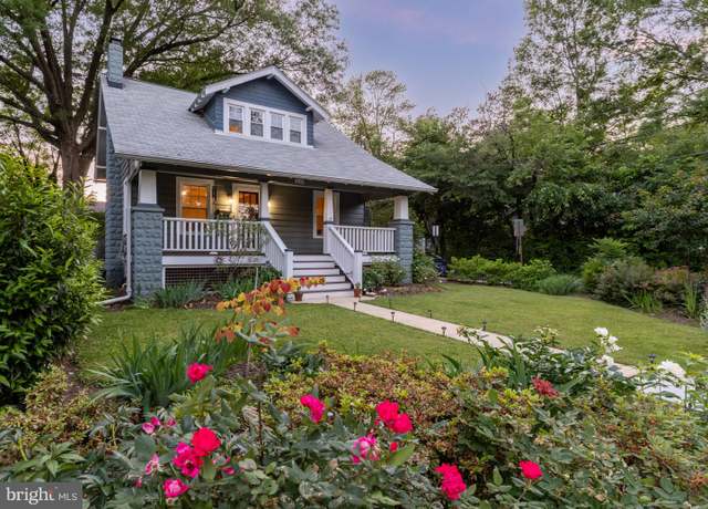 Property at 8118 Flower Ave, Takoma Park, MD 20912, 3 beds, 2.5 baths