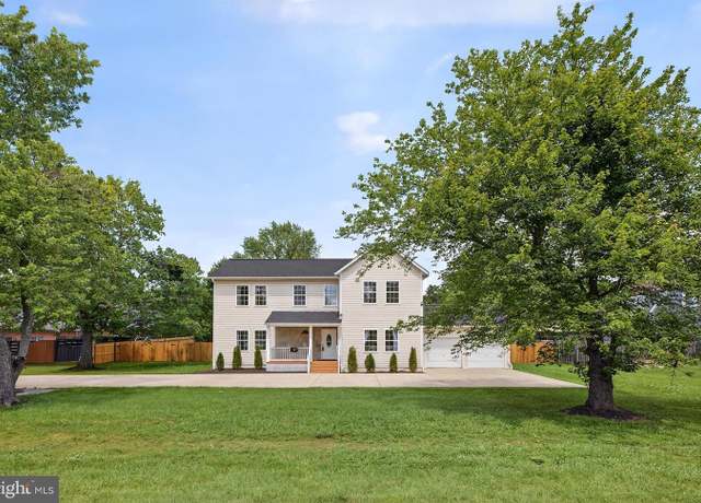 Property at 7913 Muncaster Mill Rd, Gaithersburg, MD 20877, 4 beds, 2.5 baths