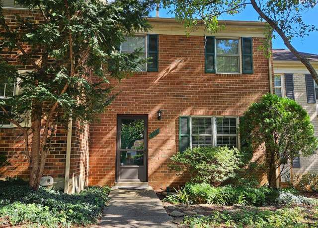 Property at 808 College Pkwy Unit 10-808, Rockville, MD 20850, 3 beds, 2.5 baths