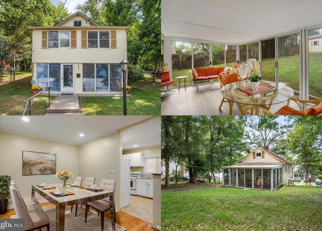 Property at 205 Reading Ter, Rockville, MD 20850, 3 beds, 2 baths