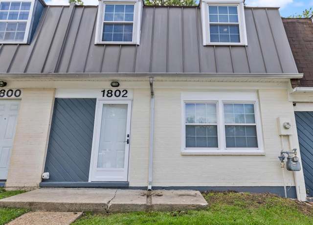 Property at 1802 Village Grn Unit D-97, Landover, MD 20785, 3 beds, 2 baths